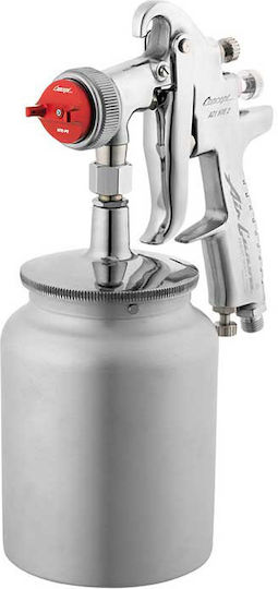 Anest Iwata AZ1 HTE Under Tumbler Air Spray Paint Gun 1mm W0SPG70AG10C