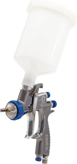 Graco Πιστόλι Βαφής Αέρος HVLP Άνω Δοχείου 1.4mm
