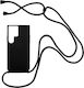 Sonique Carryhang Back Cover Silicone 0.5mm wit...