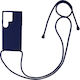 Sonique CarryHang Back Cover Silicone 0.5mm wit...
