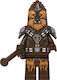 Leguoguo Star Wars: Chewbacca Wookiee Φιγούρα Δράσης