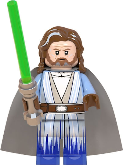 Leguoguo Star Wars: Luke Skywalker Φιγούρα Δράσης