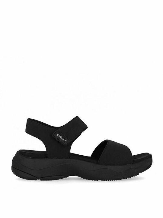 ECOALF CARLA SANDAL SHSACARLA0481WS22-319-BLACK