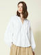 Twinset Tunic Long Sleeve White