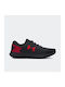 Charged Rogue 3 Sport Shoes Running Black