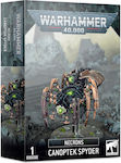 Games Workshop Warhammer 40000 - Necrons: Canoptek Spyder Figuren 99120110061