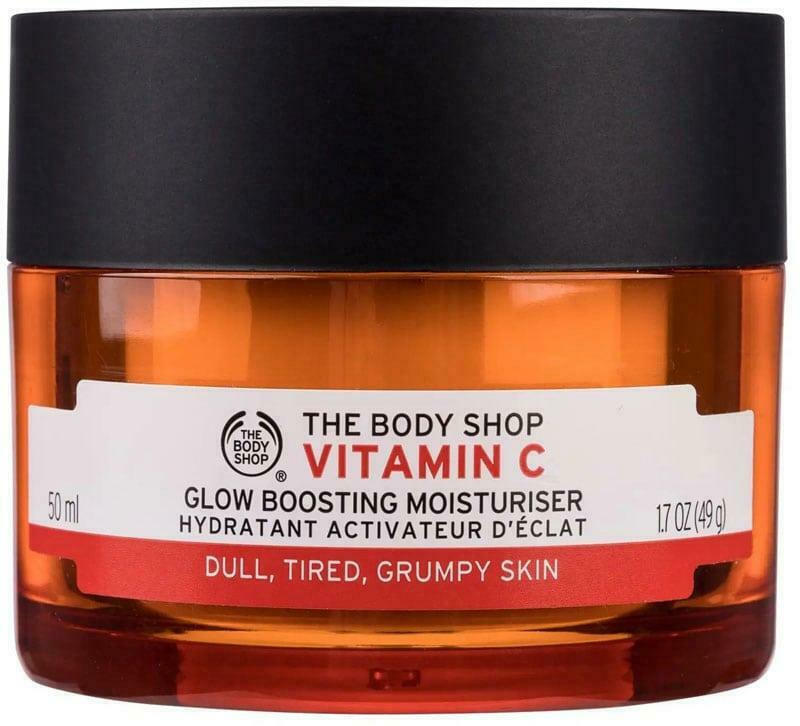 The Body Shop Vitamin C Glow Boosting Moisturiser 50ml Skroutz.gr