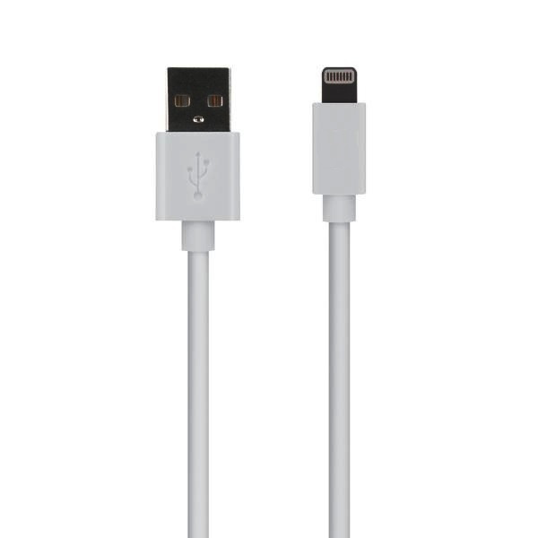 USB to Lightning Cable Λευκό 3m Skroutz.gr
