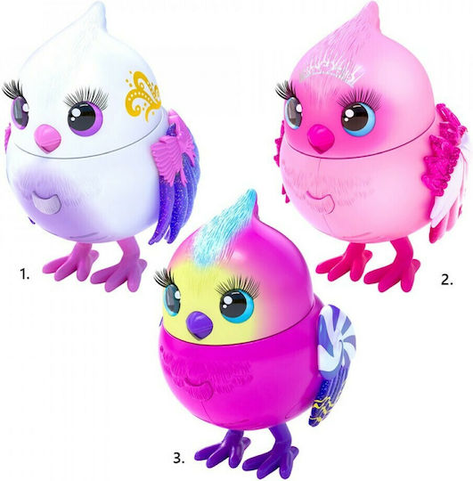 Moose Toys Little Live Pets Cocoritos Little Live Pets For 5+ Years 8cm (Miscellaneous Designs)