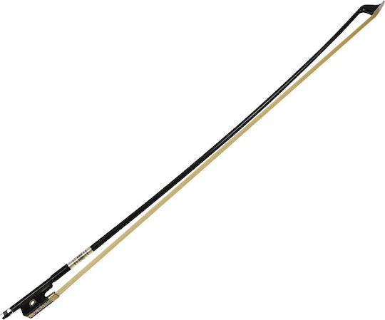 Infinity Round Carbon Bows for Classic Instrument for Cello 4/4 JQ920C Fiber Yellow