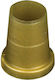 VK Lighting Μαστός Τοποθέτησης για Φωτιστικά Χρυσός 54151-017643