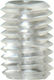 VK Lighting Монтажен Нипел за Осветителни Тела Сребрист 52150-119643