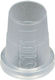 VK Lighting Монтажен Нипел за Осветителни Тела Прозрачен 10бр 54151-018643