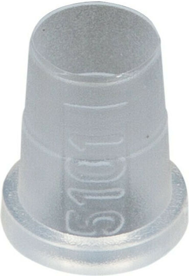 VK Lighting Монтажен Нипел за Осветителни Тела Прозрачен 10бр 54151-018643