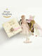 Parisis Christmas Figure 15x15x4cm