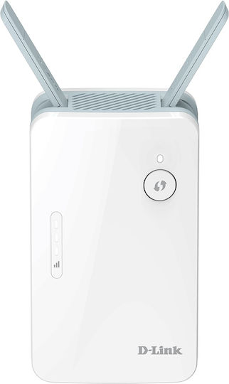 D-Link Eagle E15 PRO AI Mesh WiFi Extender Dual Band (2.4 & 5GHz) 1500Mbps