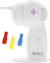 Wellys Συσκευή Καθαρισμού Αυτιών 013920
