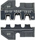 Knipex 97 49 05 Matrix Crimping of Non-Insulated Terminals