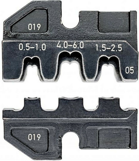 Knipex 97 49 05 Matrix Crimping of Non-Insulated Terminals