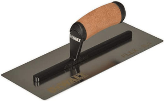 DEWALT Thermofassaden-Spachtel Metallisch 305x305mm mit Kunststoffgriff 4-981