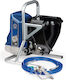 Graco Gx Ff Airless Електрически боен пистолет 1500W с капацитет 5.7лт