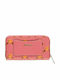 Eevee Large Women's Wallet Classic Pink