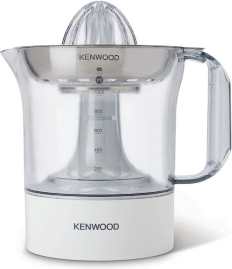 Kenwood Electric Juicer 40W with 1lt Capacity White