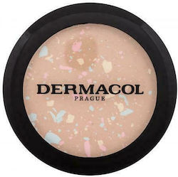Dermacol Mineral Compact Powder Mosaic