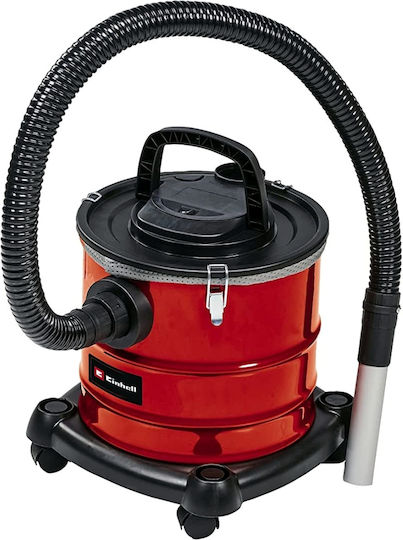 Einhell Tcav 1720 Dw Ash Vacuum 1250W with 20lt Container