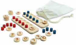 Plan Toys Πλαίσια Αριθμητικής for 3+ years Years Old Plan Toys Πλαίσια Αριθμητικής for 3+ years Years Old