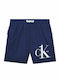Calvin Klein Παιδικό Μαγιό Βερμούδα / Σορτς Navy Μπλε