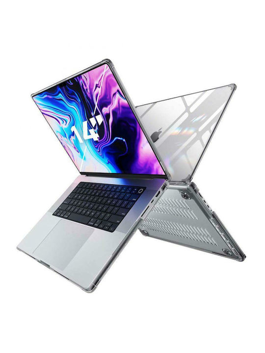 Θήκη Supcase Unicorn Beetle Apple Macbook Pro 16 2021-2024 M4 M3 M2 M1 Pro Max Μαυρο