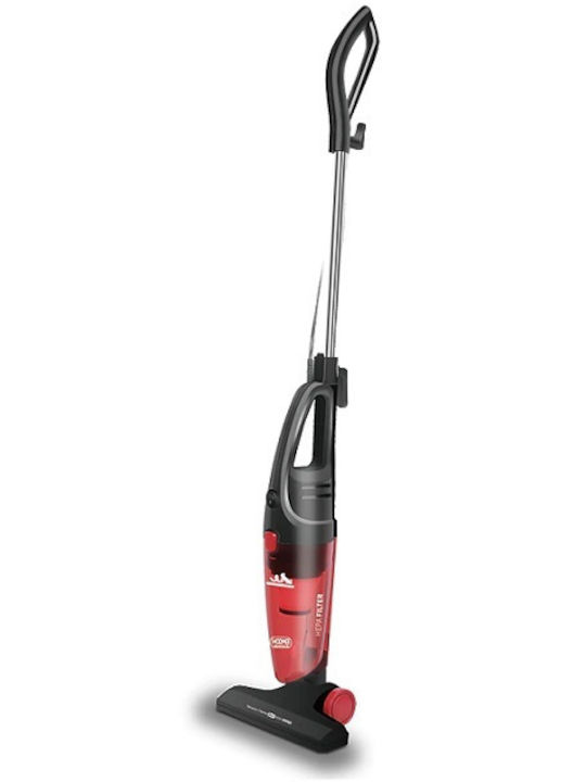 Hoomei Electrică Aspirator Stick & Mână 600W Roșu