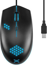 Noxo Thoon Gaming Mouse Black