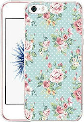 Ancus Flower Multicoloη (iPhone 5/5s/SE) Ancus Flower Multicoloη (iPhone 5/5s/SE)