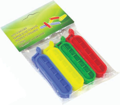 Sidirela Sealing Clip Ε-0964 4pcs