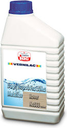 Vernilac Colour Water Metallic Wood Tones 0.8lt...