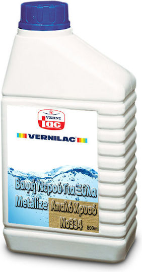 Vernilac Metallic Wood Tones 0.8Es Νο334