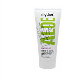 Mythos Aloe Aloe Κρέμα Χεριών 100ml Mythos Aloe Aloe Κρέμα Χεριών 100ml