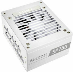 Lian Li SP750W 750W Sursă de alimentare Complet modular 80 Plus Gold