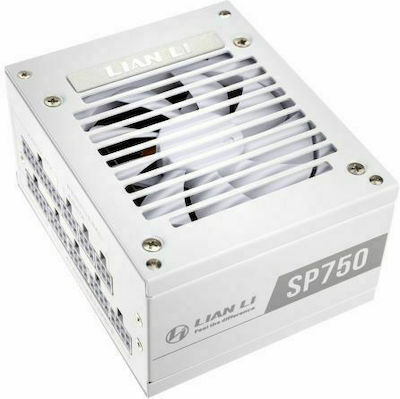 Lian Li SP750W 750W Τροφοδοτικό Υπολογιστή Full Modular 80 Plus Gold