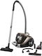 Rowenta EA Vacuum Cleaner 550W Bagless 2.5lt Gold