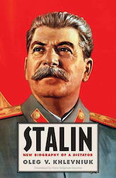 Stalin, New Biography of a Dictator