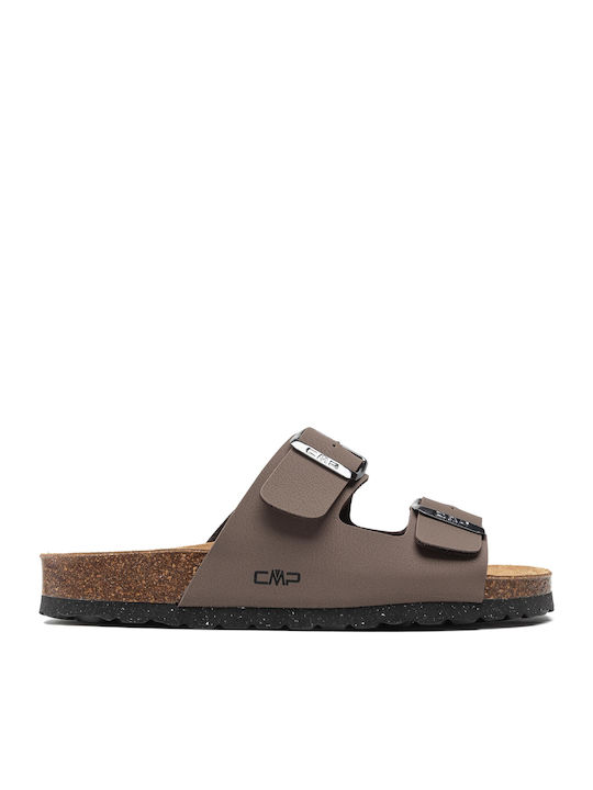 CMP Thalitha Sandals Brown