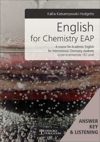 English for Chemistry Eap English for Chemistry Eap
