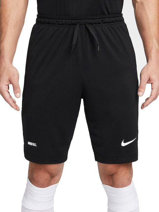 Nike Libero Αθλητική Ανδρική Βερμούδα Dri-Fit Μαύρη