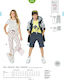 BurdaStyle Χαρτί Ραπτικής