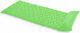 Intex Tote-n-Float Φουσκωτό Στρώμα Θαλάσσης Πράσινο 229εκ.