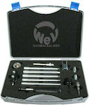 Sinkfix Tool Case with 14 Tools