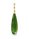 Emphasis Gold Stone Charm with Diamond